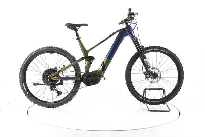 Conway XYRON S4.9 2023 | verde | 29" | XXL | 500 - 3000 km, image 1 of 5