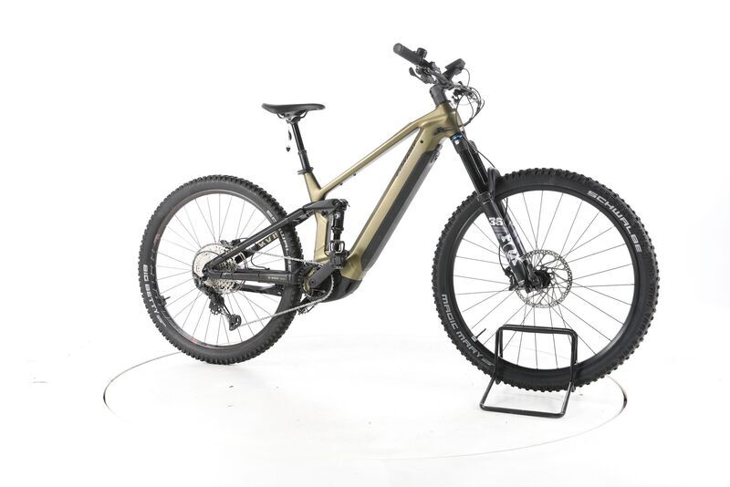 Conway XYRON ST 2025 | grün | 29" | M | 500 - 3000 km, image 1 of 4