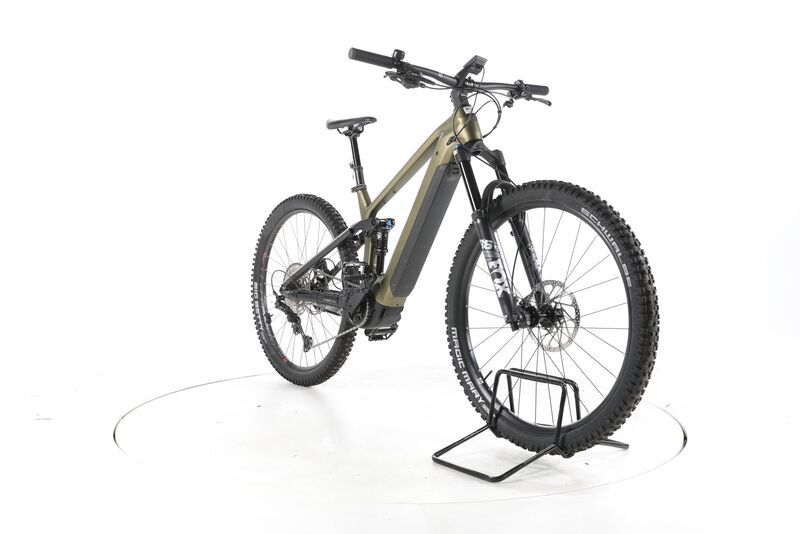 Conway XYRON ST 2025 | grün | 29" | M | 500 - 3000 km, image 2 of 4