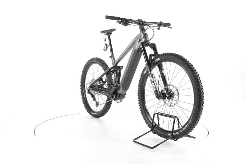 Conway Xyron ST 5.0 2025 | grey | 29" | 42 cm | 500 - 3000 km, image 2 of 4
