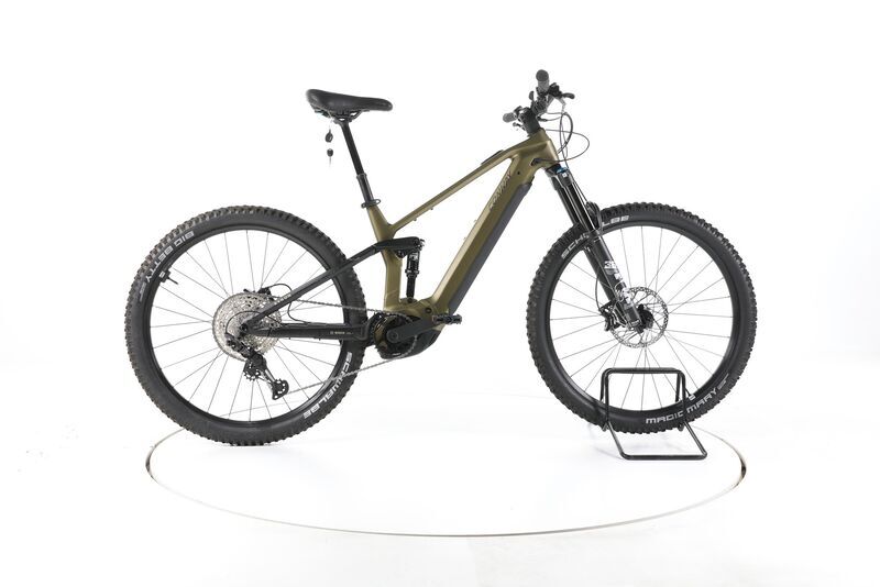 Conway Xyron ST 5.0 2025 | green | 29" | M | < 500 km, image 1 of 5