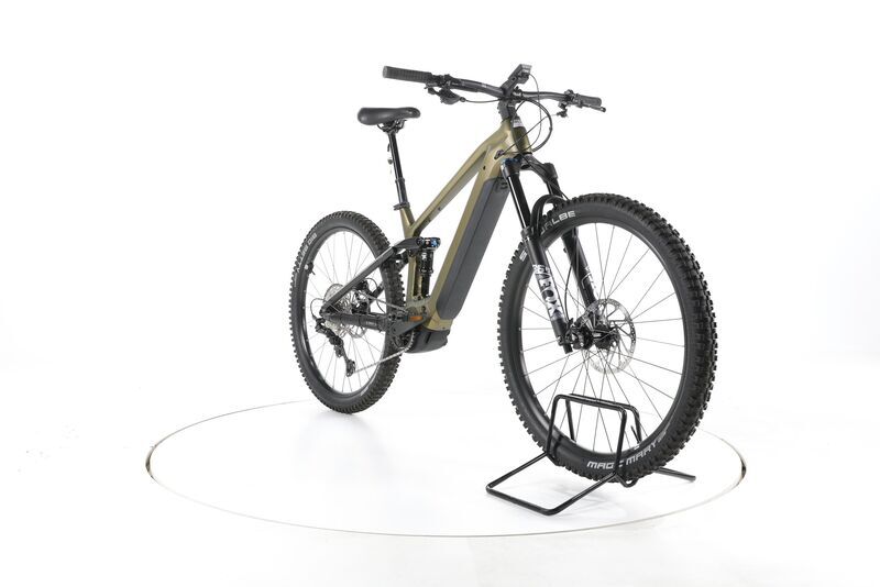 Conway Xyron ST 5.0 2025 | green | 29" | M | < 500 km, image 3 of 5