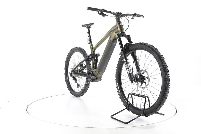 Conway Xyron ST 5.0 2025 | verde | 29" | XL | 500 - 3000 km, image 3 of 5