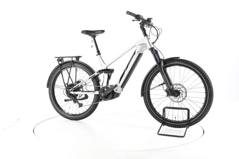 Conway Xyron SUV 2.7 2022 | white | 27,5" | 500 - 3000 km 1