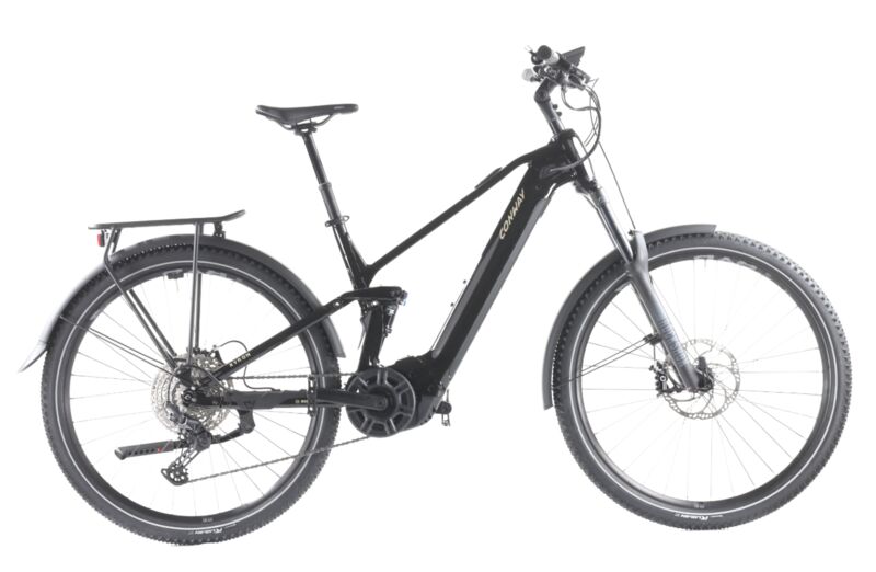 Conway Xyron SUV 4.0 (2025) | diamant | sort | 29" | 46 cm | M | < 500 km, image 2 of 3