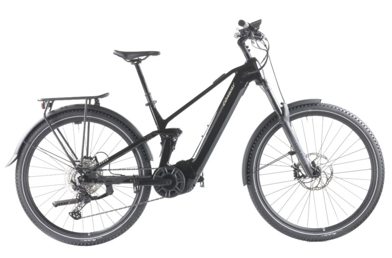 Conway Xyron SUV 4.0 (2025) | Diamant | schwarz | 29" | 43 cm | S | < 500 km, image 1 of 3