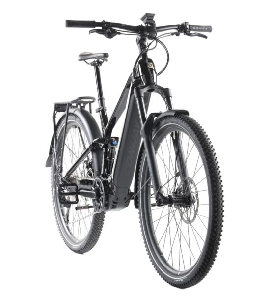 Conway Xyron SUV 4.0 (2025) | Diamant | schwarz | 29" | 43 cm | S | < 500 km, image 3 of 3