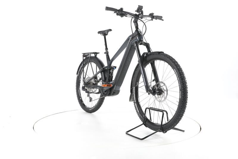 Conway Xyron SUV 6.9 2022 | nero | 29" | L | > 3000 km 2