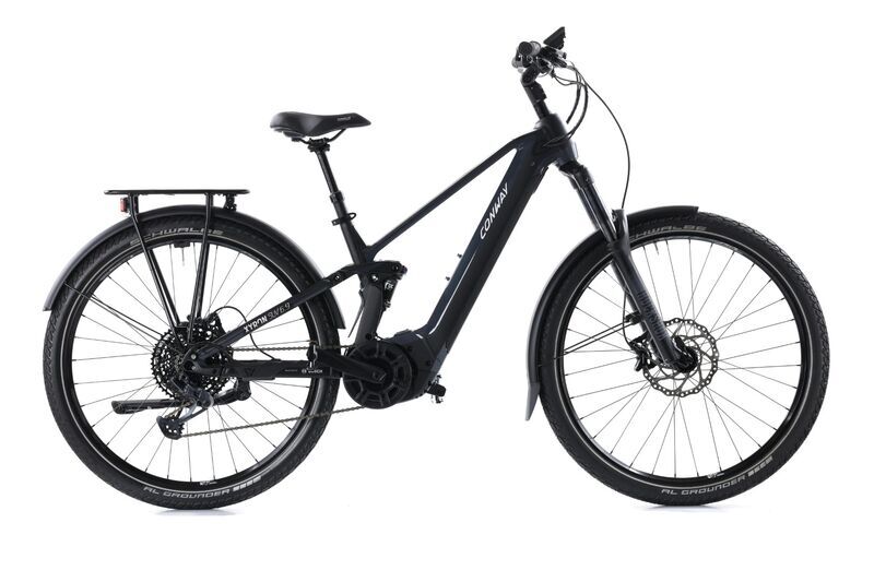 Conway Xyron SUV 6.9 (2022) | Diamant | schwarz | 29" | 40 cm | S | 100 - 500 km 1