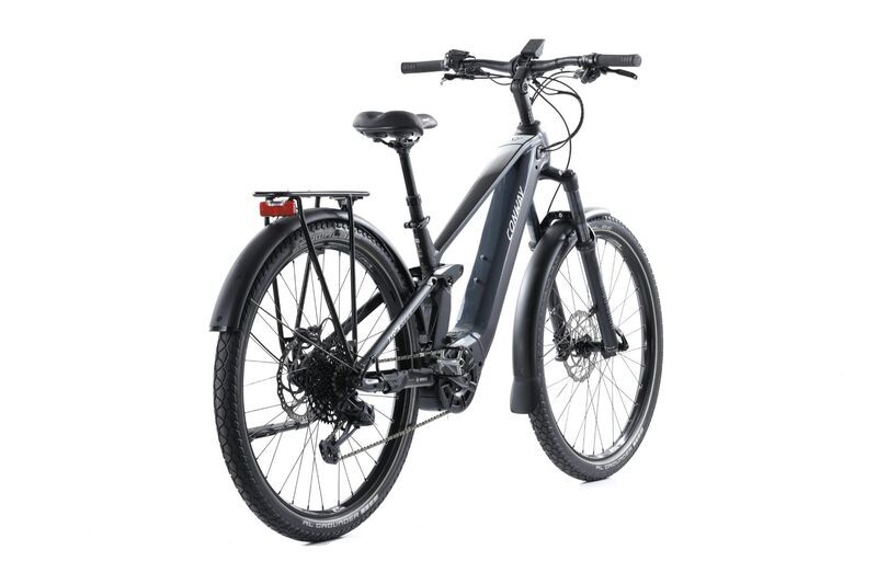 Conway Xyron SUV 6.9 (2022) | Diamant | schwarz | 29" | 40 cm | S | 100 - 500 km 2