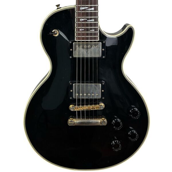 CoolZ Japan Dignity Les Paul Custom 2007 | ébène, image 1 of 5