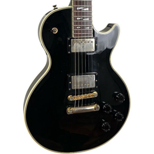 CoolZ Japan Dignity Les Paul Custom 2007 | ébène, image 2 of 5