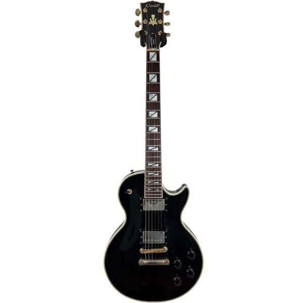 CoolZ Japan Dignity Les Paul Custom 2007 | ébène, image 3 of 5