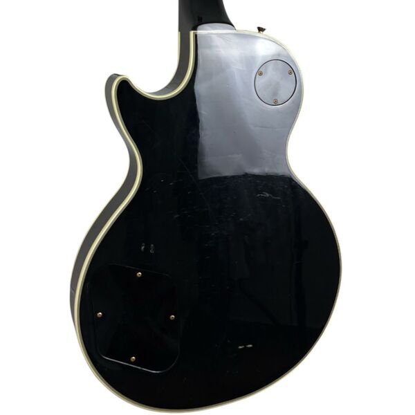 CoolZ Japan Dignity Les Paul Custom 2007 | ébène, image 5 of 5