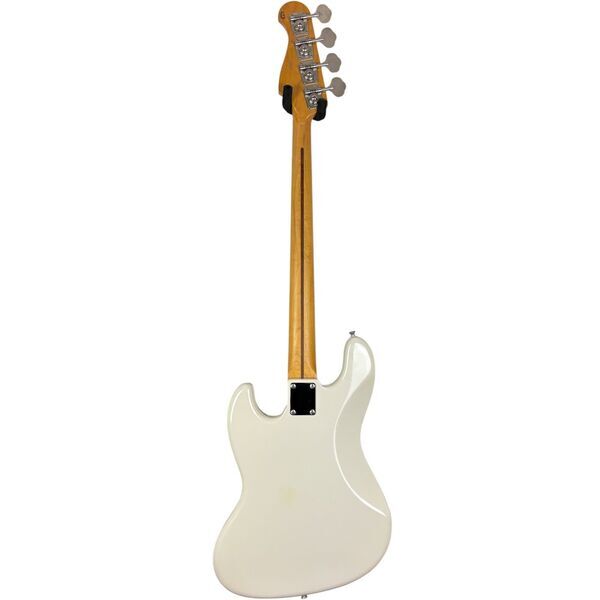 CoolZ Japan Fujigen Jazz Bass 2016 - Vintage White | Vintage White, image 4 of 5