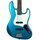 CoolZ Japan Fujigen JazzBass 2018 - Metallic Blue | metallic blue, thumbnail 1 of 5