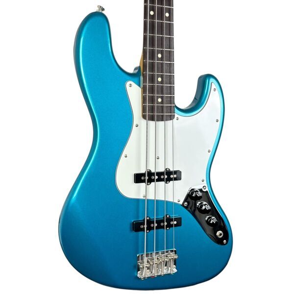 CoolZ Japan Fujigen JazzBass 2018 - Metallic Blue | metallic blue, image 2 of 5
