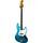 CoolZ Japan Fujigen JazzBass 2018 - Metallic Blue | metallic blue, thumbnail 3 of 5