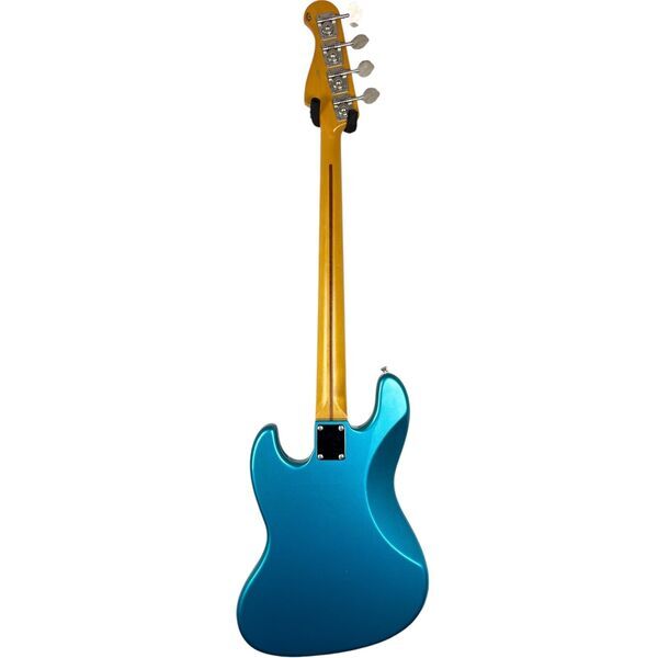 CoolZ Japan Fujigen JazzBass 2018 - Metallic Blue | metallic blue, image 4 of 5
