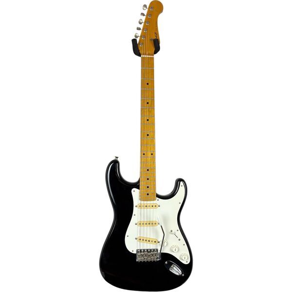 CoolZ Japan Fujigen Stratocaster 2009 - Black | black, image 3 of 5
