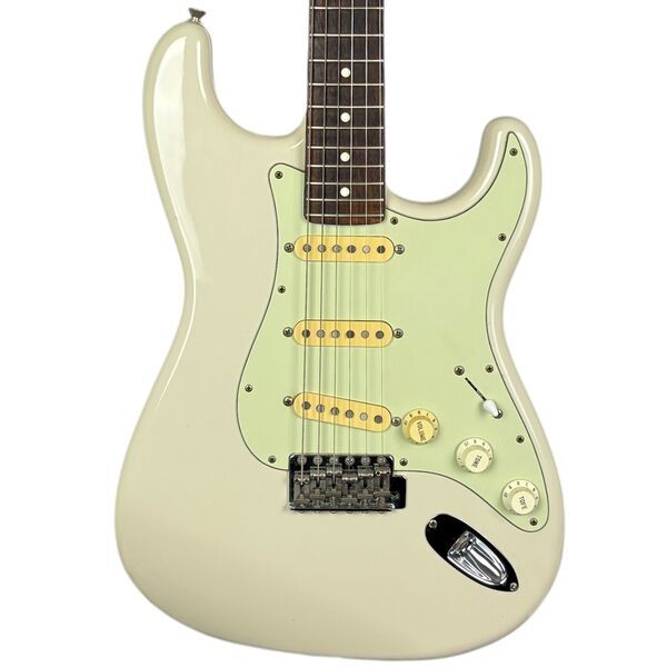 CoolZ Japan Fujigen Stratocaster 2010 - Classic White | Classic White, image 1 of 5