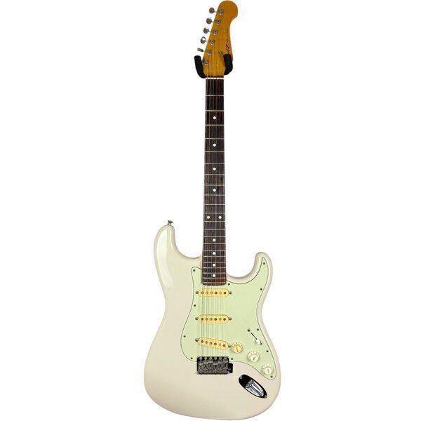 CoolZ Japan Fujigen Stratocaster 2010 - Classic White | Classic White, image 3 of 5
