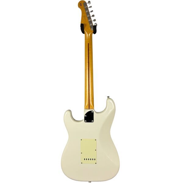 CoolZ Japan Fujigen Stratocaster 2010 - Classic White | Classic White, image 4 of 5
