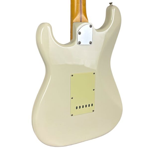 CoolZ Japan Fujigen Stratocaster 2010 - Classic White | Classic White, image 5 of 5