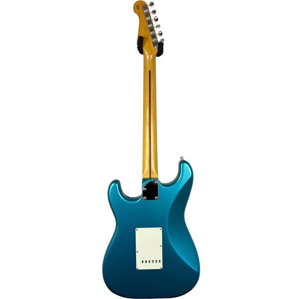 CoolZ Japan Fujigen Stratocaster 2012 - Metallic Blue | metallic blue, image 4 of 5