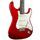 CoolZ Japan Fujigen Stratocaster 2014 - Candy Apple Red | Candy Apple Red, thumbnail 2 of 5