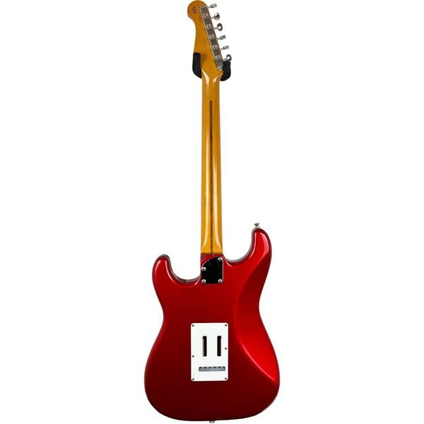 CoolZ Japan Fujigen Stratocaster 2014 - Candy Apple Red | Candy Apple Red, image 4 of 5