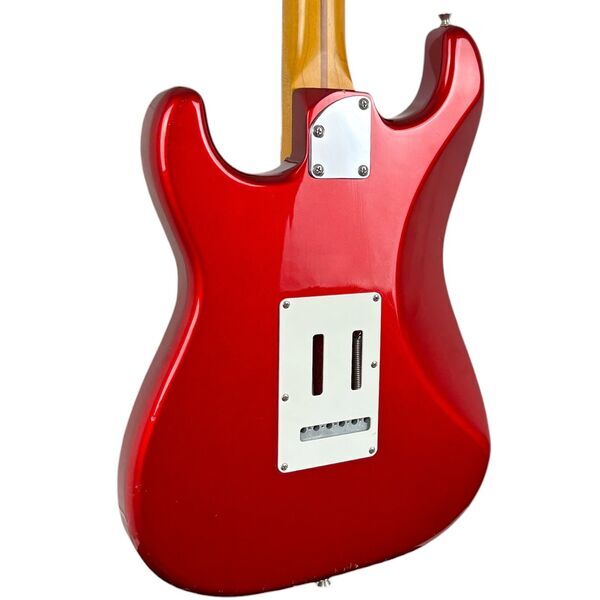 CoolZ Japan Fujigen Stratocaster 2014 - Candy Apple Red | Candy Apple Red, image 5 of 5