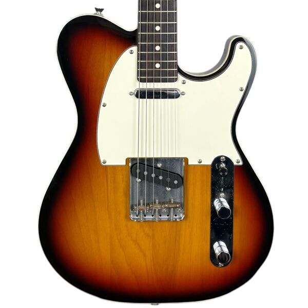 CoolZ Japan Fujigen Telecaster 2012 - Sunburst | sunburst, image 1 of 5