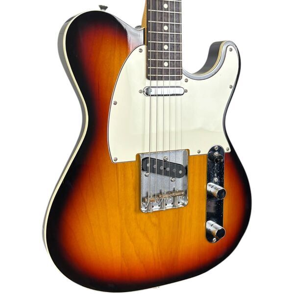 CoolZ Japan Fujigen Telecaster 2012 - Sunburst | sunburst, image 2 of 5