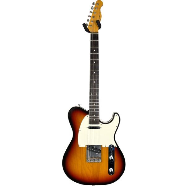 CoolZ Japan Fujigen Telecaster 2012 - Sunburst | sunburst, image 3 of 5