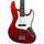 CoolZ Japan Jazz Bass 2013 - Candy Apple Red | candy red, thumbnail 1 of 5