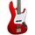 CoolZ Japan Jazz Bass 2013 - Candy Apple Red | candy red, thumbnail 2 of 5