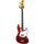 CoolZ Japan Jazz Bass 2013 - Candy Apple Red | candy red, thumbnail 3 of 5