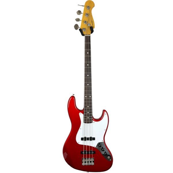 CoolZ Japan Jazz Bass 2013 - Candy Apple Red | candy red, image 3 of 5
