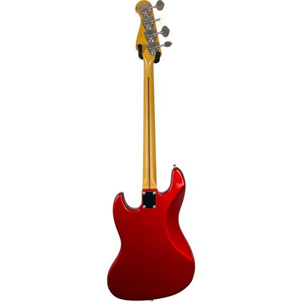 CoolZ Japan Jazz Bass 2013 - Candy Apple Red | candy red, image 4 of 5