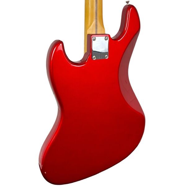 CoolZ Japan Jazz Bass 2013 - Candy Apple Red | candy red, image 5 of 5