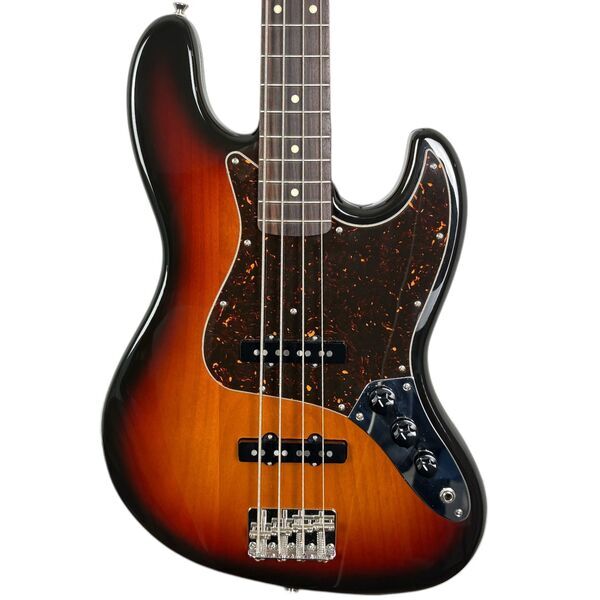 CoolZ Japan Jazz Bass 2018 | sunburst, image 1 of 5