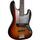 CoolZ Japan Jazz Bass 2018 | sunburst, thumbnail 2 of 5