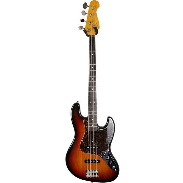 CoolZ Japan Jazz Bass 2018 | sunburst, image 3 of 5
