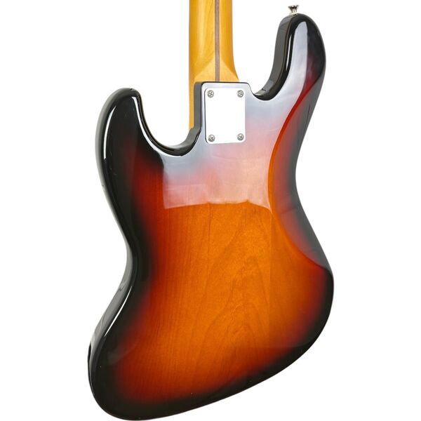 CoolZ Japan Jazz Bass 2018 | sunburst, image 5 of 5