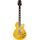 CoolZ Japan Les Paul 2007 - Natural Flametop | Natural, thumbnail 3 of 5