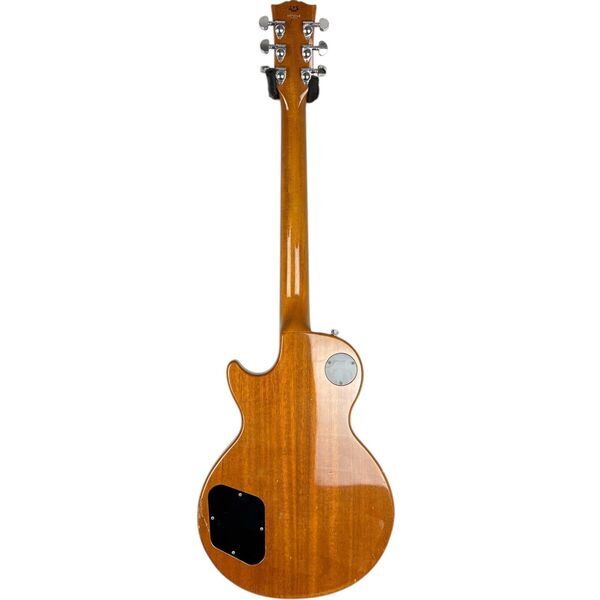 CoolZ Japan Les Paul 2007 - Natural Flametop | Natural, image 4 of 5