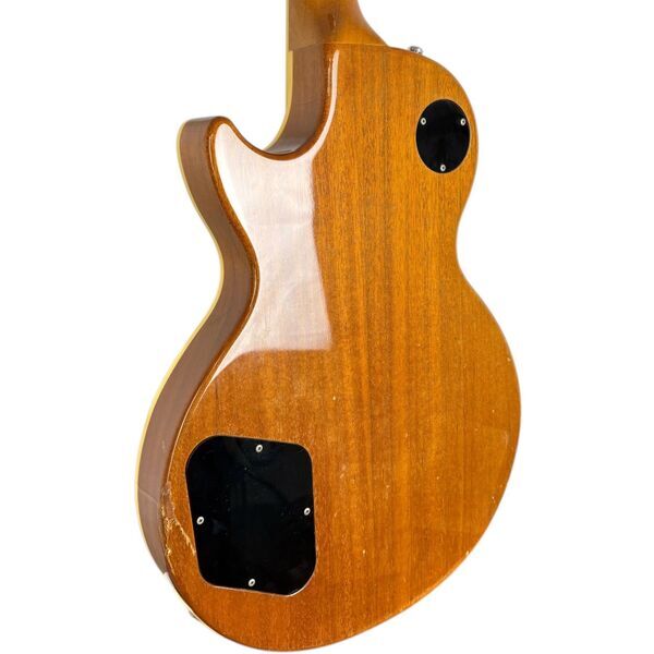 CoolZ Japan Les Paul 2007 - Natural Flametop | Natural, image 5 of 5