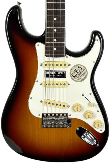 CoolZ Japan Stratocaster 2009