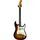 CoolZ Japan Stratocaster 2009 | sunburst, thumbnail 3 of 5
